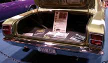 dodge dart show board image