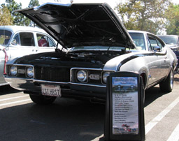 1968 Olds Hurst image