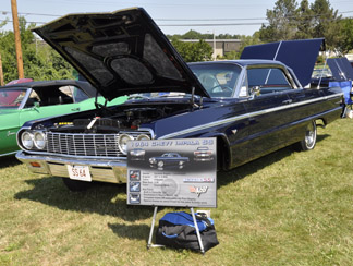 1964 Chevy Impala SS