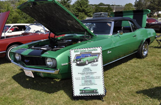 1969 camaro image