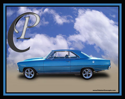 P91-Chevy-Nova-SS-clouds-Blue