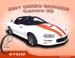 P205-2001-GMMG-Berger-Camaro-SS-White-Orange