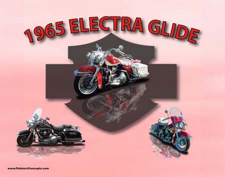 1965 Electra Glide