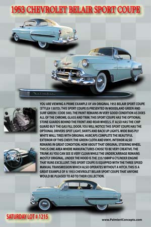 C-1953 CHEVROLET BELAIR SPORT COUPE-showboard-FINAL