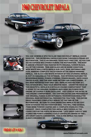 H-1960 CHEVROLET IMPALA-showboard-FINAL