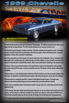 MSa1-1969 Chevelle Crazy train-showboard