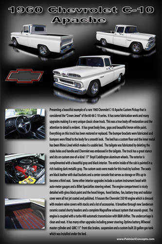 MSSept13-1960 Chevy C-10