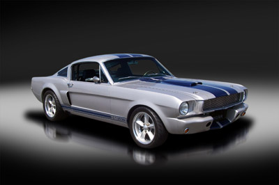 1965 Shelby GT350SR