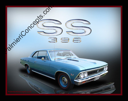 1966 Chevelle SS 396